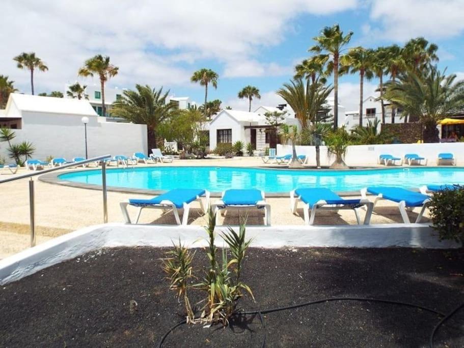 Playa Bastian A35 Apartment Costa Teguise Exterior photo