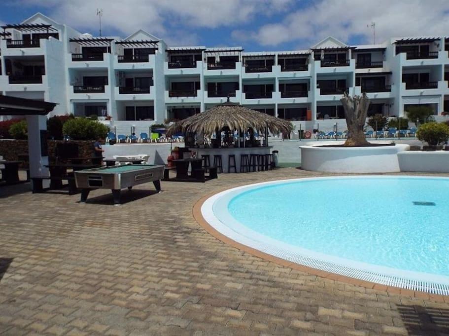 Playa Bastian A35 Apartment Costa Teguise Exterior photo